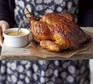 Tandoori roast chicken